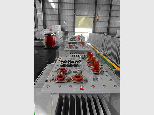 地埋式變壓器 地埋式變壓器